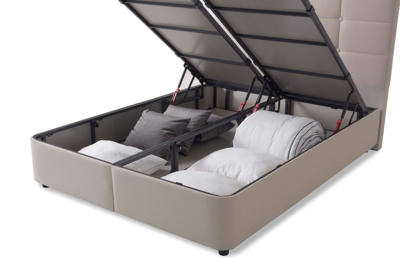 Harley 5ft Kingsize Ottoman Bed Frame