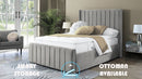 Topaz 4ft 6 Ottoman Bed Frame