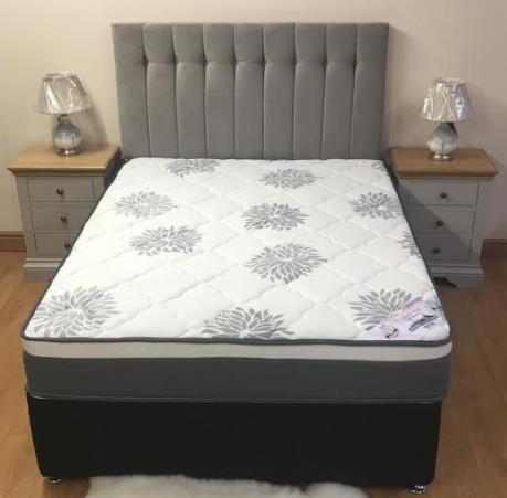 Comfy Rest 4Ft 6 Mattress