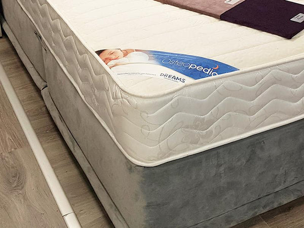 Chloe 5Ft Memory Foam Mattress