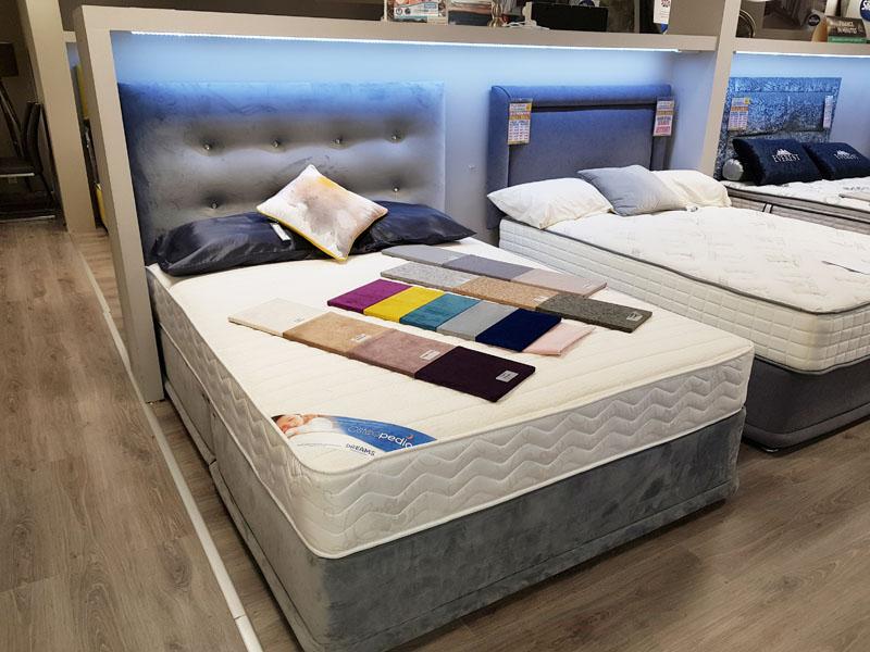 Chloe cot bed outlet