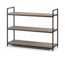 Ashfield Low Bookcase