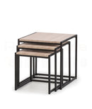 Ashfield Nest Of 3 Tables