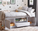 Atom Low Sleeper - White