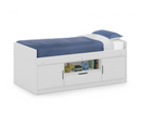 Atom Low Sleeper - White