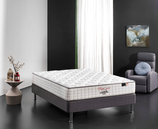 Backcare 5ft Pocket Spring Mattress