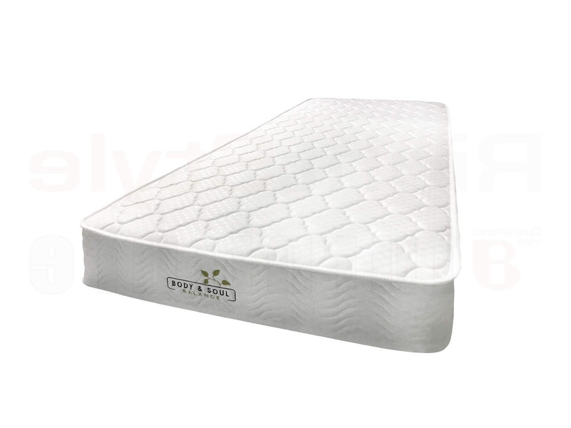 Body and Soul 4ft6 Balance Mattress