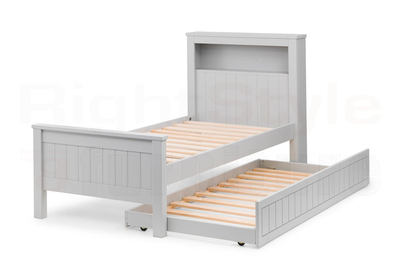 Bangor Underbed Dove Grey