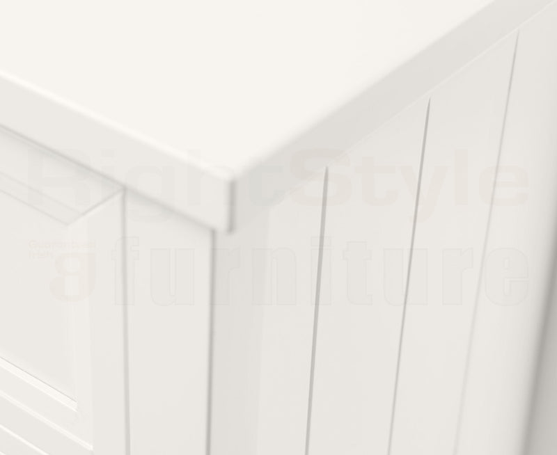 Bangor Underbed Surf White