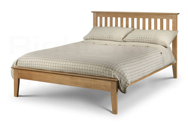 Bolton Shaker 5Ft Kingsize Frame