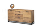 Morris Oak Sideboard