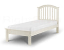 Chateau Bed 90Cm Stone White