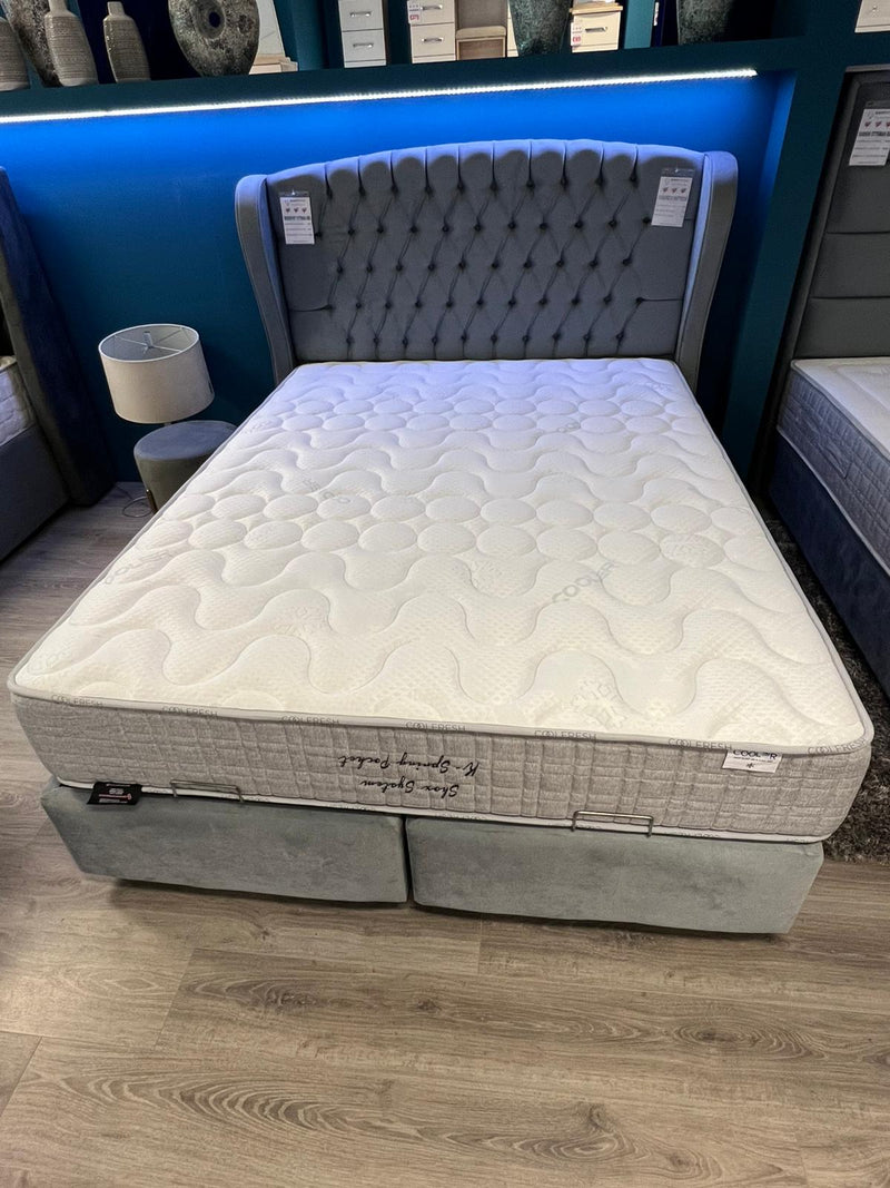 Coolfresh 4ft 6 Double Mattress