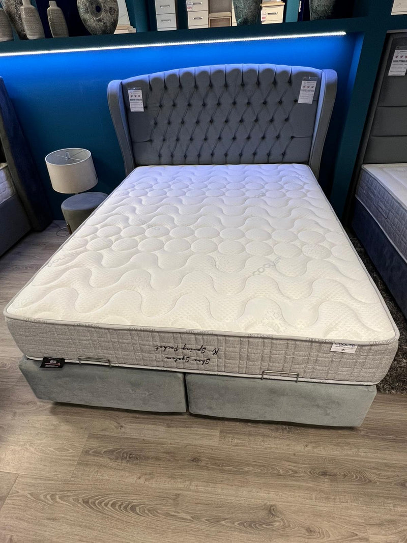 Coolfresh 6ft Superking Mattress