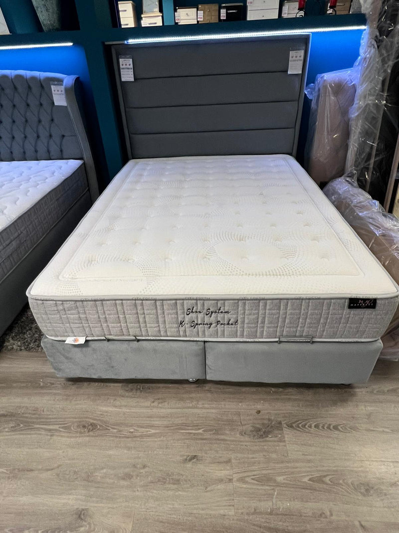 Coolfresh 4ft 6 Double Mattress