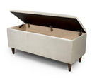Emma Storage Ottoman