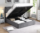 Dublinia 5ft Kingsize Ottoman Bed Frame