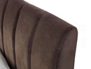 Eco Velvet 4ft 6 Double Bed Frame