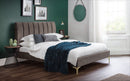 Eco Velvet 4ft 6 Double Bed Frame