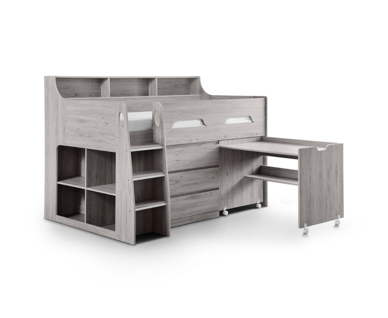 Europa Midsleeper Grey Oak