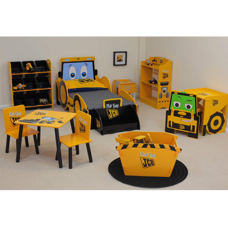 Jcb 2025 kids bed