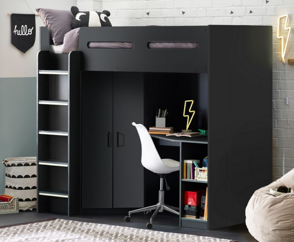 Henry Highsleeper Anthracite