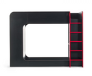 Impact Gaming Bunk - Black and Red