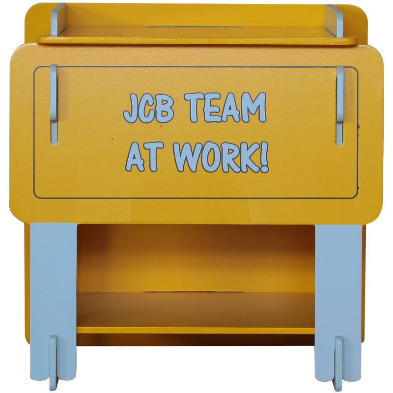 JCB Kids Bedside Locker Table