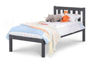 Jadoro Bed 90Cm Anthracite