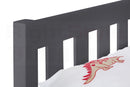 Jadoro Bed 90Cm Anthracite