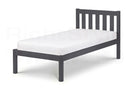 Jadoro Bed 90Cm Anthracite