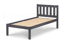 Jadoro Bed 90Cm Anthracite