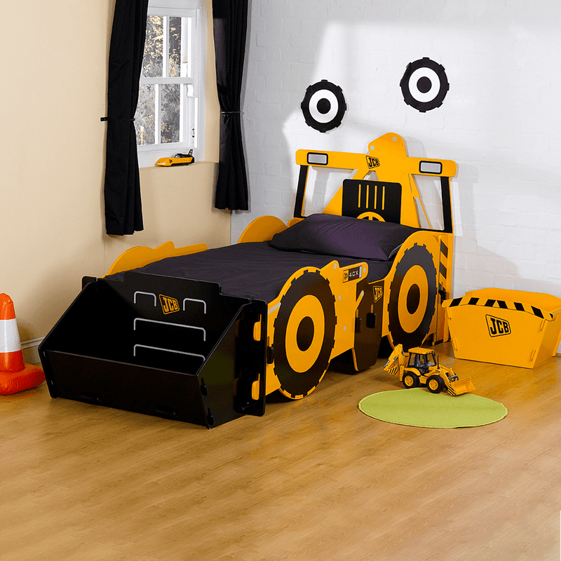 Kids online digger bed