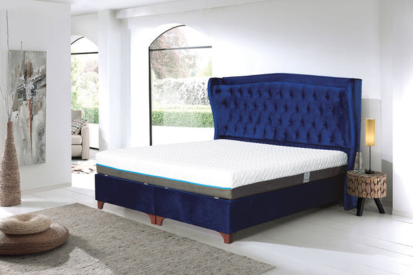 Baker 6ft Superking Ottoman Bed Frame