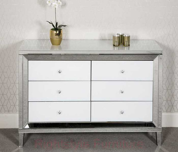 Liberty 6 Drawer Chest