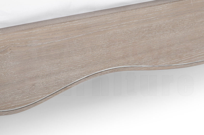Lille 5Ft Kingsize Frame