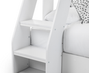 Titan Triple Sleeper - White