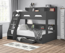 Titan Triple Sleeper - Anthracite