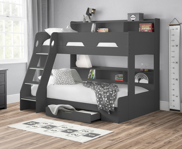 Titan Triple Sleeper - Anthracite