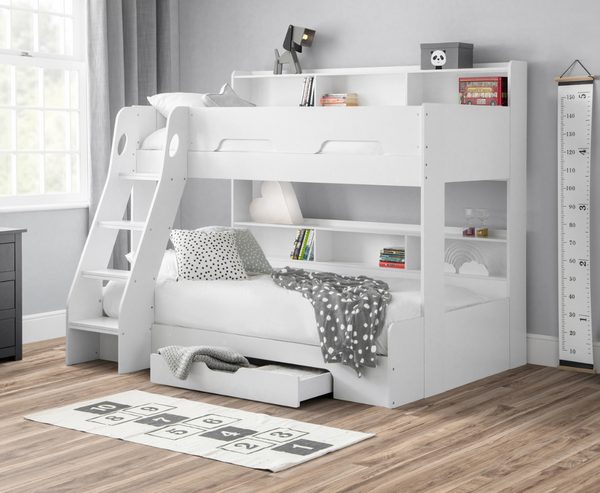 Titan Triple Sleeper - White