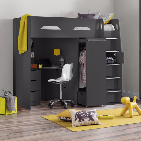 Luxury high sleeper beds outlet