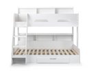 Titan Triple Sleeper - White