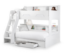 Titan Triple Sleeper - White
