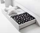 Titan Triple Sleeper - White