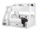 Titan Triple Sleeper - White