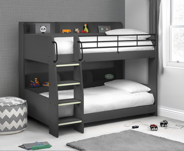 Lumi Bunk Anthracite