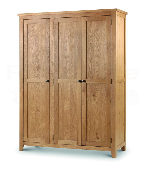 Marin 3 Door Wardrobe