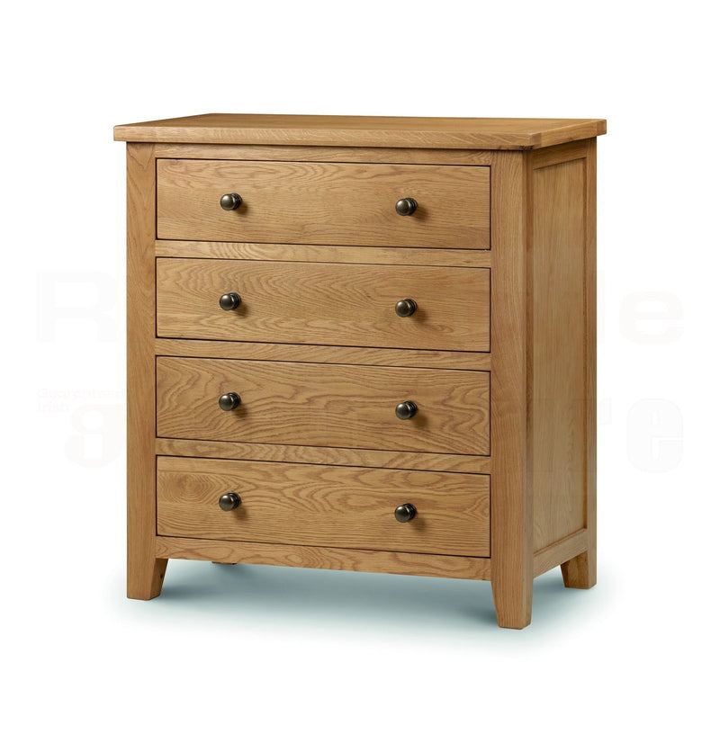 Marin 4 Drawer Chest Ass