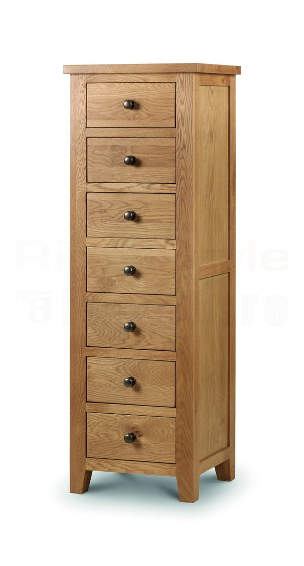 Marin 7 Drawer Chest Ass