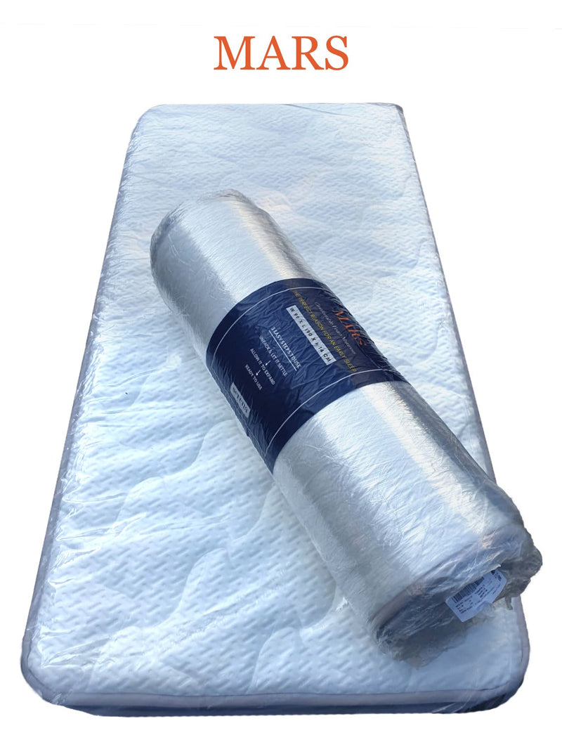 Mars 3ft Standard Mattress 190cm